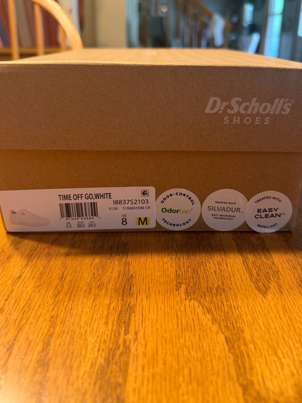 Dr. Scholl's Women's Lifestyle Sneakers - Picture 2 of 7